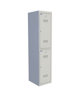 Шкаф для раздевалок ПРАКТИК усиленный ML 12-40 (базовый модуль)