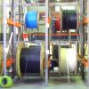 Запуск производства нового типа стеллажей для кабельной продукции